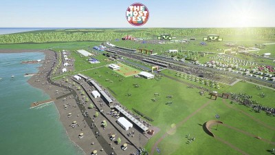 Festival The Most Fest vyzdvihuje krásy Podkrušnohoří a nabízí nevšední zážitky