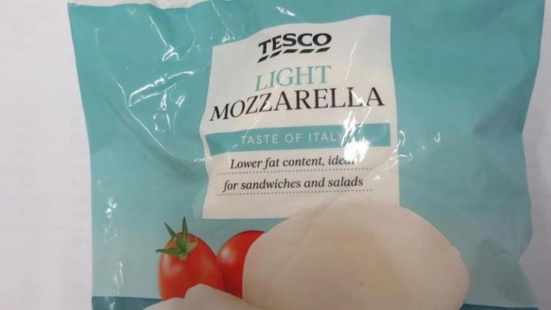 Jak poznam Zkazenou mozzarellu?
