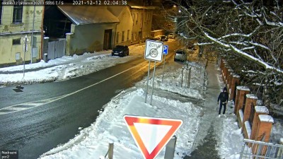 Ve vlaku zloděj spícím cestujícím ukradl bílou obuv a mobil. Policie hledá muže z fotografie