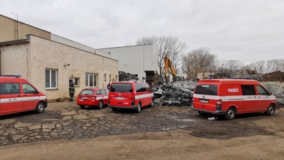 Výbuch, který otřásl městem, je pro vyšetřovatele oříškem