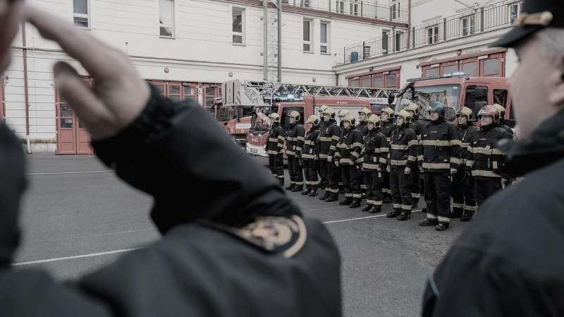 foto HZS Pardubický kraj