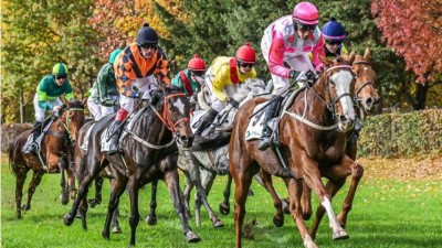 Závěrečný dostihový den ukončí sezónu pardubického závodiště