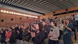 Úspěch studentek střední zdravotnické školy! Jejich film lidé ocenili ovacemi ve stoje
