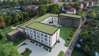 LDN v Rybitv&iacute; ček&aacute; rozs&aacute;hl&aacute; modernizace a př&iacute;stavba nov&eacute;ho pavilonu