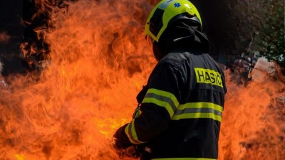 Přes šest stovek událostí během jednatřiceti lednových dnů řešili hasiči v našem kraji