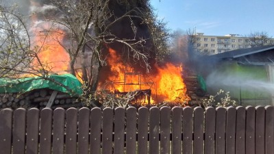 foto HZS Pardubick&yacute; kraj