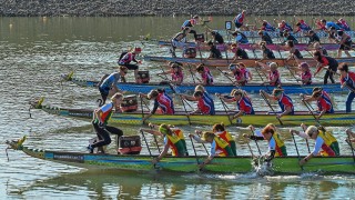 foto: archiv Czech dragon boat association