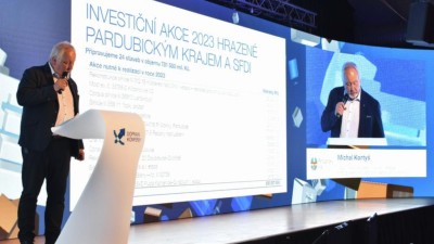 Kortyš: Kraj bude od roku 2024 při rekonstrukcích silnic používat inovativní metody