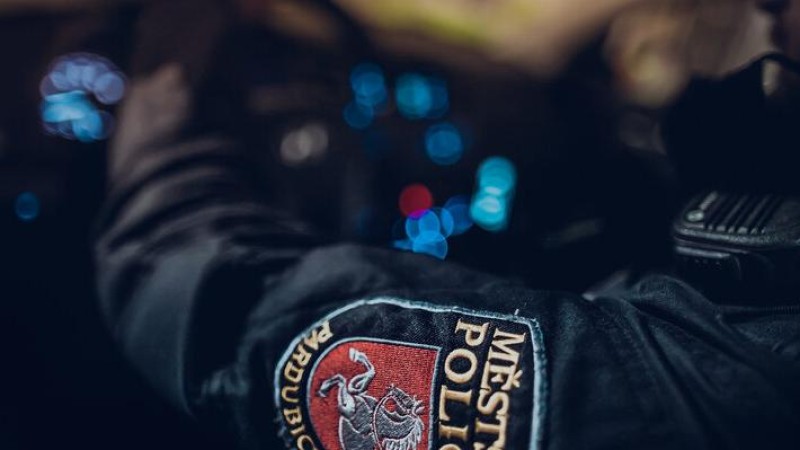 Foto: Městská policie Pardubice