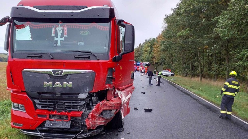 foto HZS Pardubický kraj