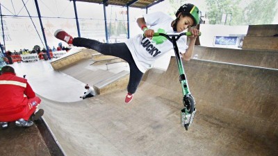 Pardubice hledají provozovatele skateparku