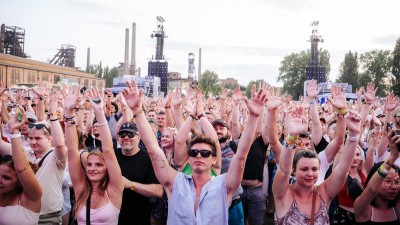 Vyrazte na jeden z největších festivalů pohodlně. České dráhy vypraví speciální vlaky na Colours of Ostrava