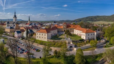 Lidé se budou moci v Moravské Třebové lépe orientovat. Město realizuje nový systém