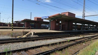 Pardubice chtějí být součástí budované vysokorychlostní železnice