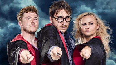 Divadelníci si upravili Harryho Pottera! Přijedou k nám s chytlavou absurdní parodií