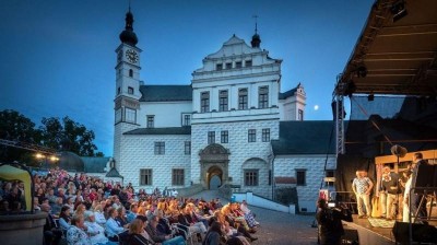 Pardubický zámek se stal v loňském roce oblíbeným cílem turistů i místních obyvatel