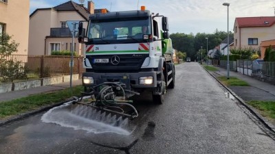 V&nbsp;Pardubic&iacute;ch začne blokov&eacute; či&scaron;těn&iacute; ulic. Z těchto ulic si v březnu včas odvezte auto