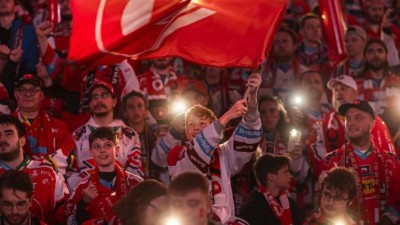 Dynamo bude stabilnější. Nová akcionářská dohoda zajistí pardubickému hokeji finanční stabilitu na dalších 20 let