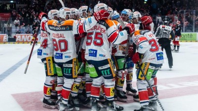 Hokejové Dynamo je druhým nejlepším klubem Evropy