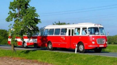 Vyrazte v neděli na projížďku po městě v historickém trolejbusu