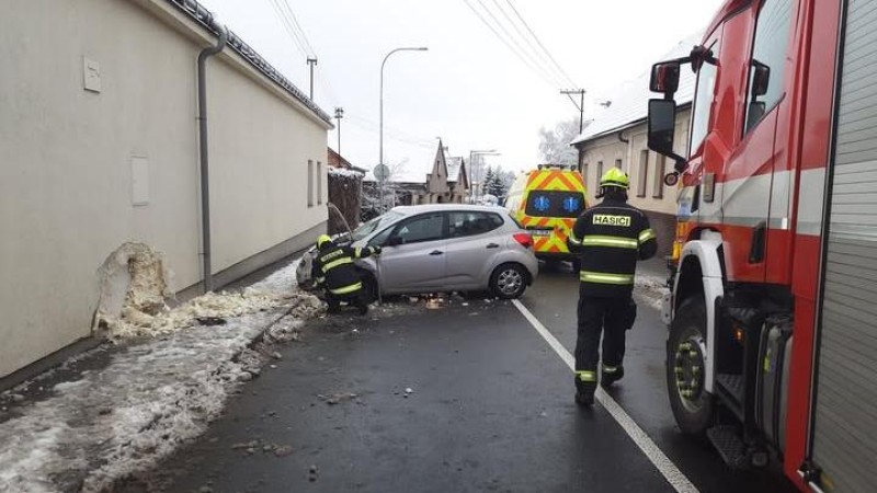 foto HZS Pardubický kraj