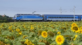 S Jízdenkou na léto můžete vlaky ČD procestovat celou republiku. Zdroj: Archiv ČD