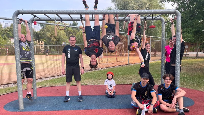 foto: Spartan Training Group Pardubice