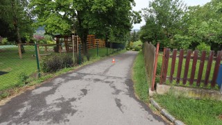 Policie hledá svědky pondělní nehody v Ústí nad Orlicí