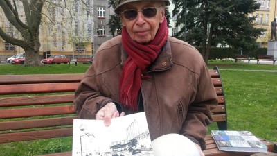 Ve věku 93 let zemřel významný architekt z Pardubic Miroslav Řepa