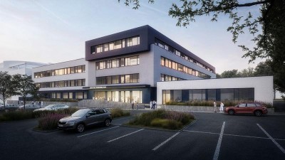 Také svitavská nemocnice se dočká modernizace