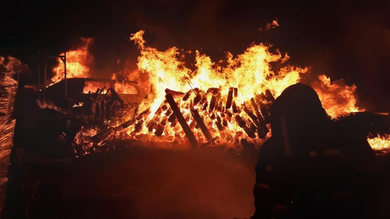 foto HZS Pardubický kraj