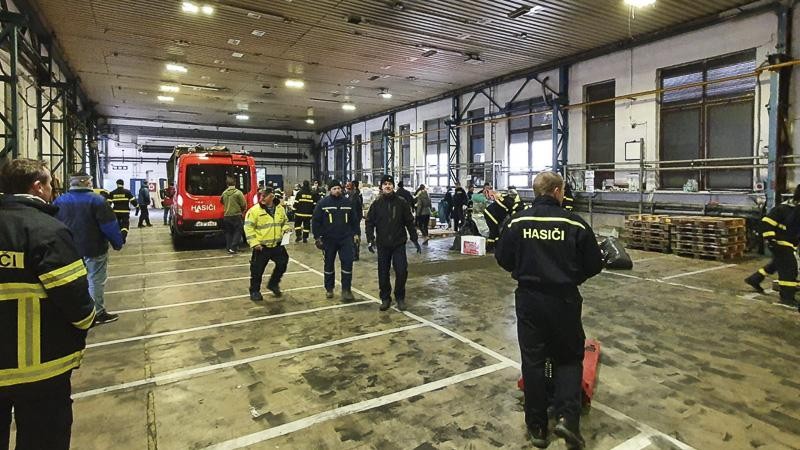 Foto: HZS Pardubického kraje