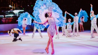 Poprvé v České republice! Do Pardubic zavítá Cirkus Varius. Svoji velkolepou show představí na ledě