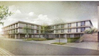 V Litomyšli byla zahájena stavba nového domova pro seniory