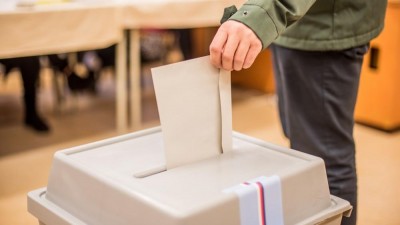 Město Chrudim shání pracovníky do volebních komisí pro říjnové volby do Poslanecké sněmovny