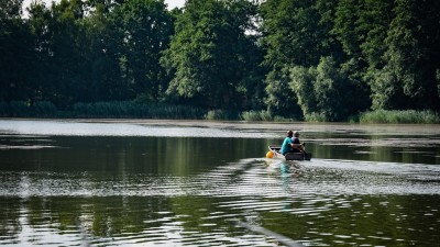 Hygienici zrušili zákaz koupání v Rosničce