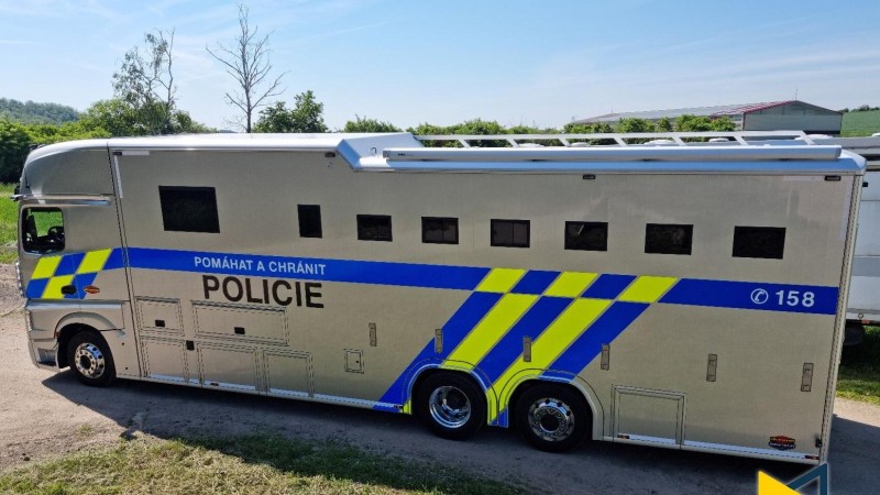 foto Policie ČR