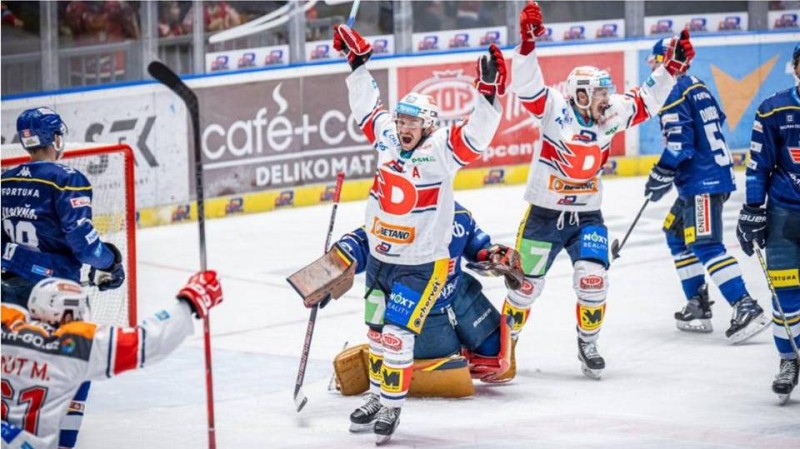 foto zdroj HC Dynamo Pardubice