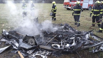 Foto: HZS Pardubického kraje