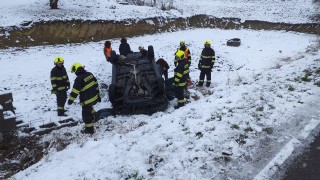 Hasiči se jen tak nezastaví, od rána řešili třináct událostí