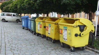 Poplatky za odpady se v Pardubicích zdražovat nebudou