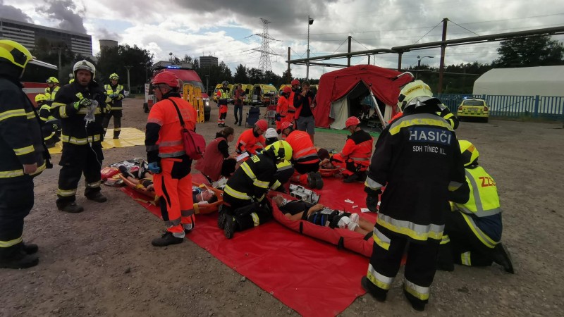 foto: HZS Pardubického kraje