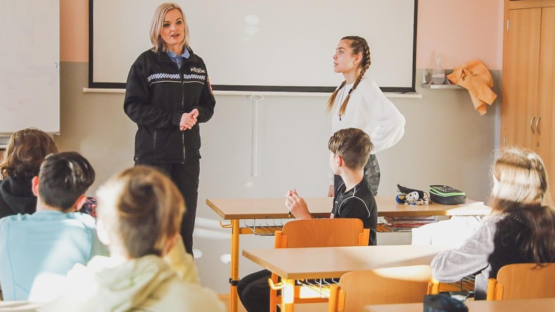 foto Městská policie Pardubice