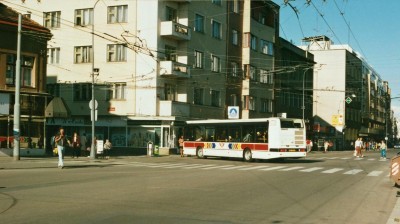 Tip na program na neděli: Pojďte se svézt prvními nízkopodlažními autobusy