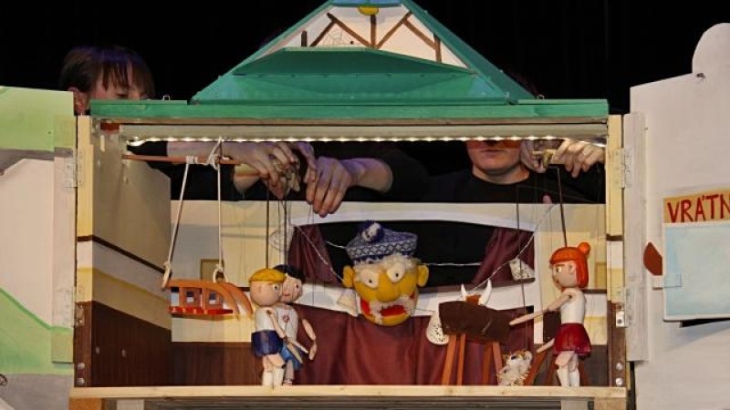 foto: Festival Loutkářská Chrudim
