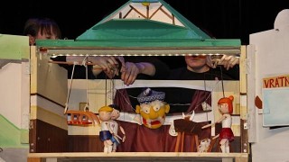 foto: Festival Loutkářská Chrudim