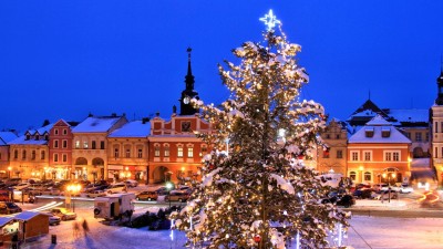 Kam na výlet o druhé adventní neděli, zkuste Chrudim