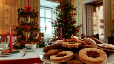 TIP NA VÝLET: Prodlužte si Vánoce na zámku ve Slatiňanech