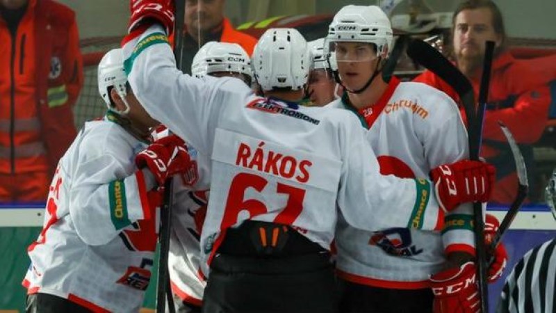 foto: HC Dynamo Pardubice