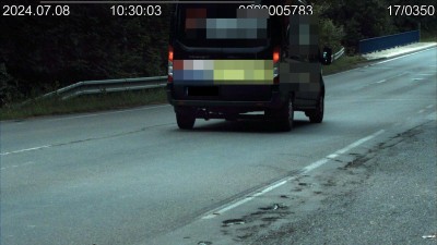 VIDEO: Policistům na silnicích pomáhají také drony